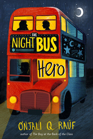 NIGHT BUS HERO, THE - Yearling