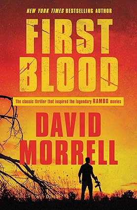 FIRST BLOOD - Grand Central Publishing