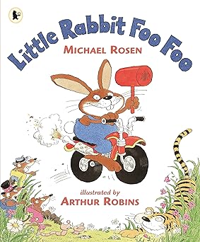 LITTLE RABBIT FOO FOO - Walker