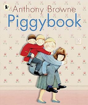 PIGGYBOOK - Walker