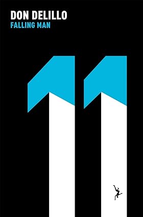FALLING MAN - Picador