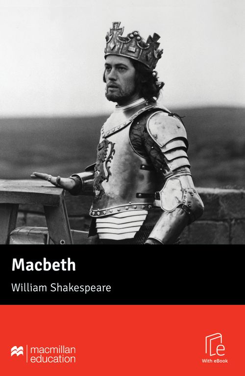 MACBETH - MGR Upper Intermediate + Ebook