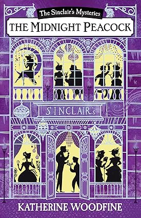 SINCLAIR’S MYSTERIES, THE : THE MIDNIGHT PEACOCK - Farshore