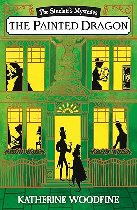 SINCLAIR’S MYSTERIES, THE : THE PAINTED DRAGON - Farshore