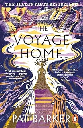 SILENCE OF THE GIRLS, THE 3 : THE VOYAGE HOME - Penguin uk