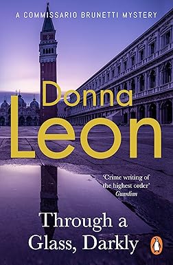 THROUGH A GLASS DARKLY - Penguin UK