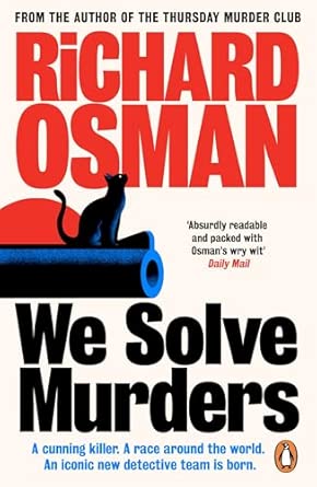 WE SOLVE MURDERS - Penguin UK