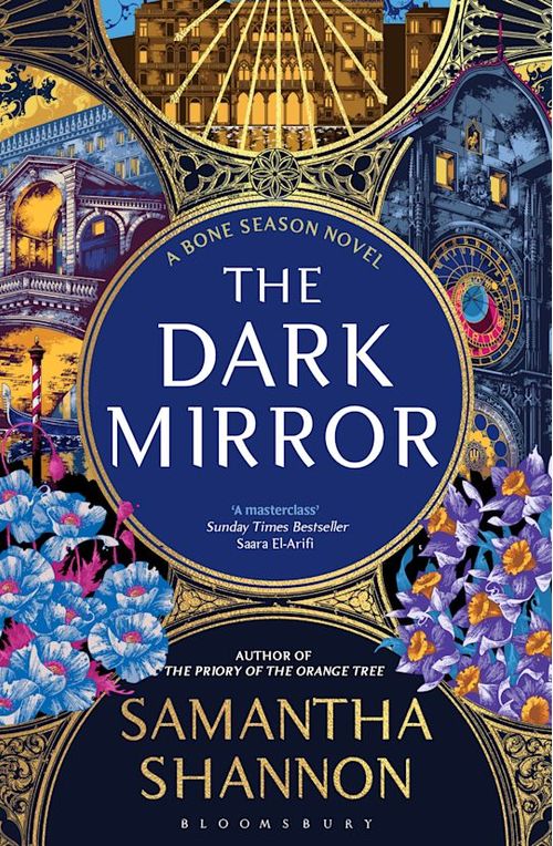 BONE SEASON : THE DARK MIRROR, THE - Bloomsbury *January 2026*