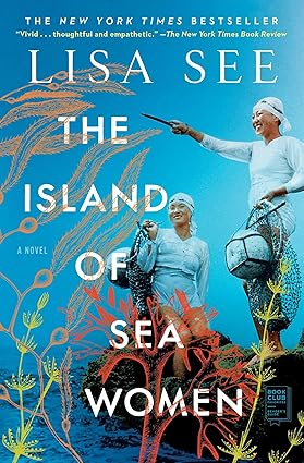 ISLAND OF SEA WOMEN, THE - Simon & Schuster