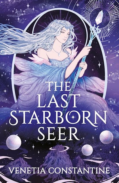 LAST STARBORN SEER, THE - Bloomsbury *TPB* *March 2026*