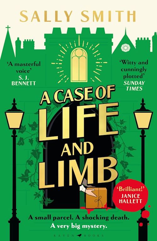 CASE OF LIFE AND LIMB, A - Bloomsbury *April 2026*