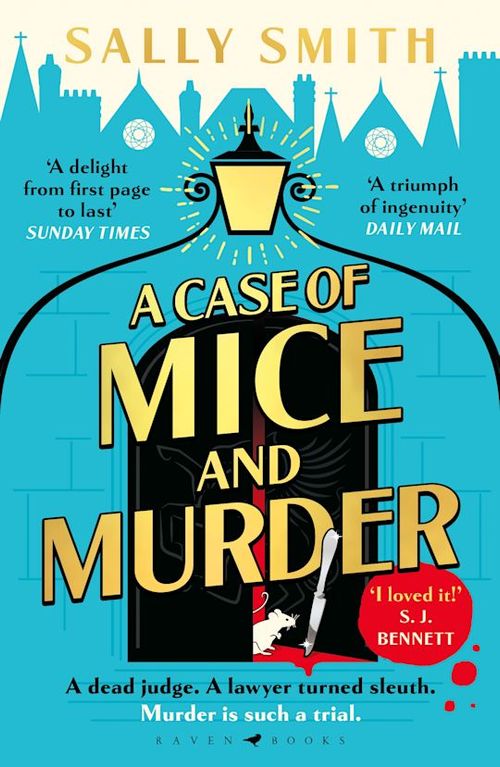 CASE OF MICE AND MURDER, A - Bloomsbury