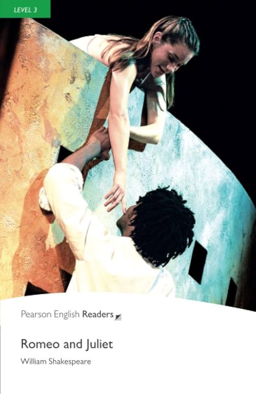 ROMEO AND JULIET with Ebook & Digital Resources - Pearson English Readers 3