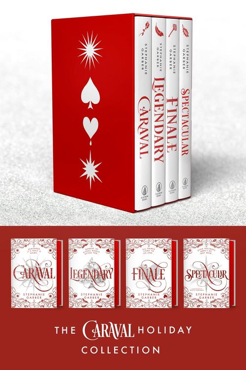 CARAVAL HOLIDAY COLLECTION - Flatiron Books