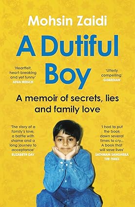 DUTIFUL BOY, A - Vintage