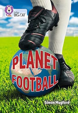 PLANET FOOTBALL - BAND 10 - Big Cat