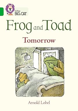 FROG AND TOAD : TOMORROW - BAND 5 - Big Cat