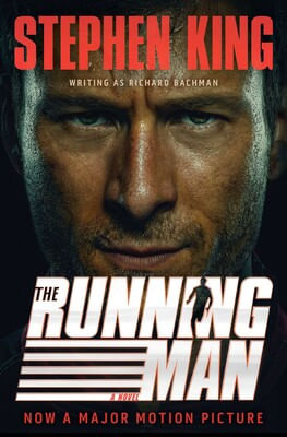 RUNNING MAN, THE - Simon & Schuster