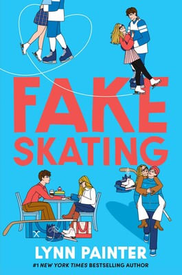 FAKE SKATING - Simon & Schuster