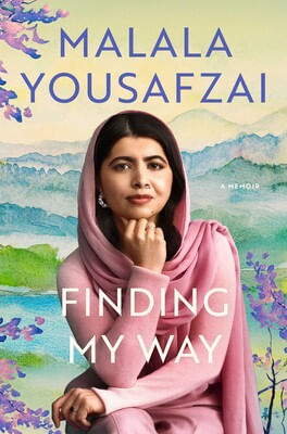 FINDING MY WAY - Simon & Schuster