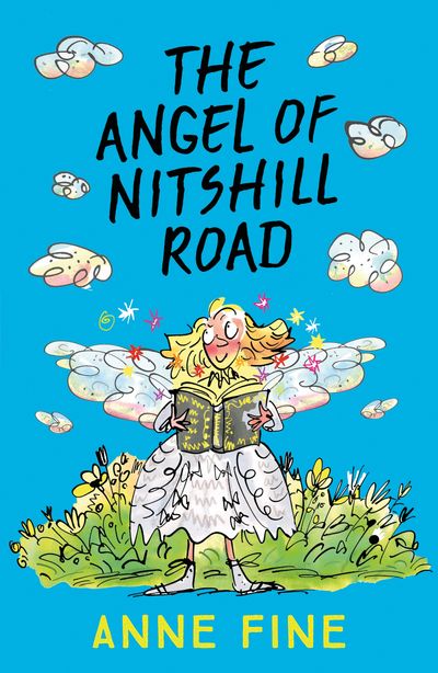 ANGEL OF NITSHILL ROAD, THE - Farshore