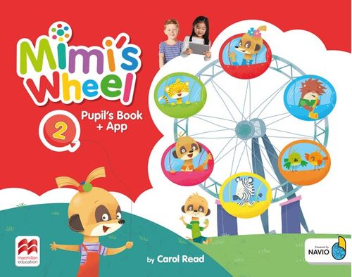 MIMI´S WHEEL 2  -      STUDENT'S PACK  + Navio + Acceso Digital