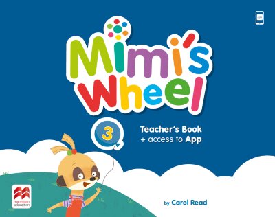 MIMI´S WHEEL 3  -     TEACHER'S BOOK  + Acceso Digital