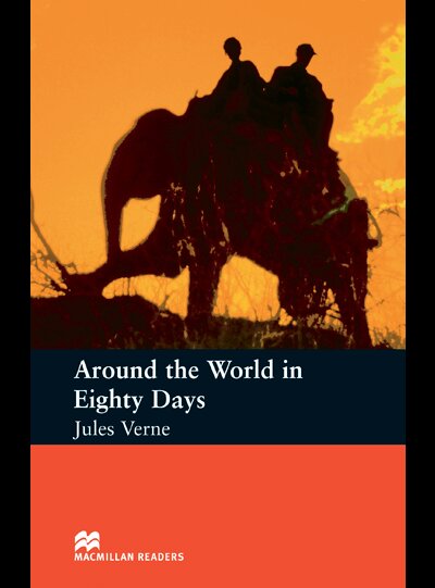 AROUND THE WORLD IN 80 DAYS -  MGR Starter with eBook and Resources