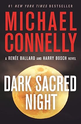 DARK SACRED NIGHT - Grand Central Publishing