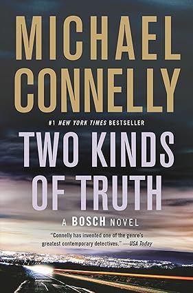 TWO KINDS OF TRUTH - Grand Central Publishing