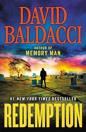 REDEMPTION - Grand Central Publishing