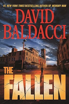 FALLEN, THE - Grand Central Publishing