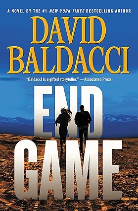 END GAME - Grand Central Publishing