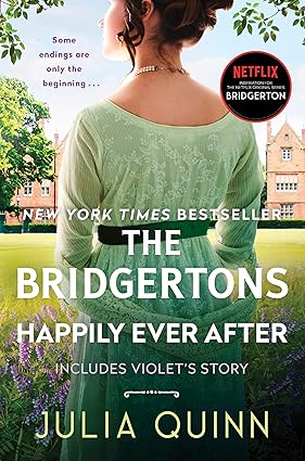 BRIDGERTON 9 : HAPPILY EVER AFTER - Avon