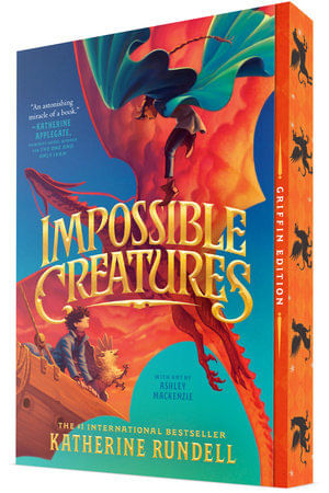 IMPOSSIBLE CREATURES - Yearling