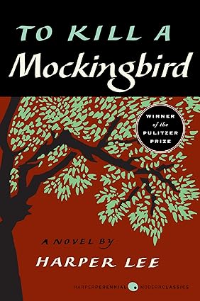 TO KILL A MOCKINGBIRD - Harper Perennial