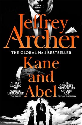 KANE AND ABEL - Pan Macmillan