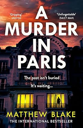 MURDER IN PARIS, A - Harper Collins UK *February 2026*