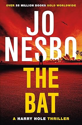 HARRY HOLE 1 : THE BAT - Vintage