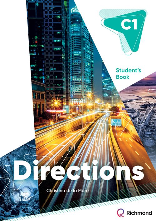 DIRECTIONS C1 -   STUDENT'S BOOK