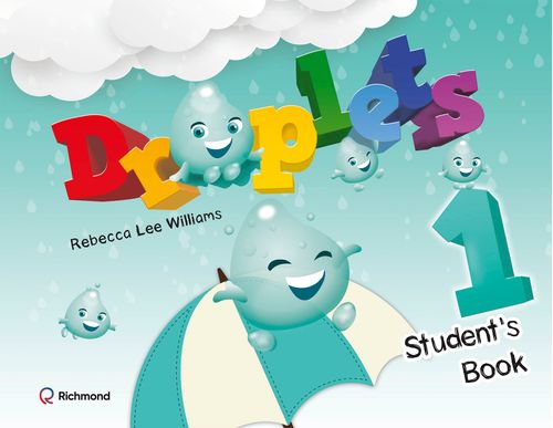 DROPLETS 1 -   STUDENT'S BOOK