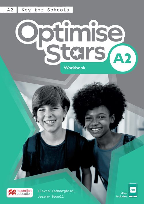 OPTIMISE  STARS A2 -    Workbook with Digital Workbook