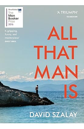 ALL THAT MAN IS - Vintage