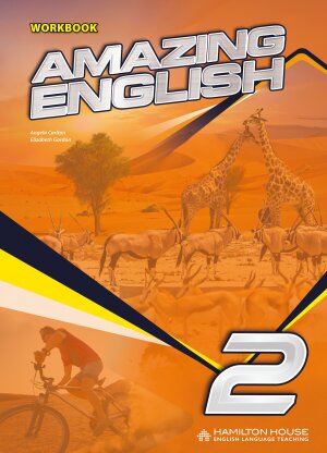 AMAZING ENGLISH 2 - WORKBOOK