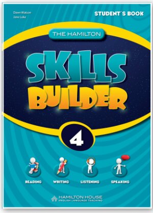 HAMILTON SKILLS BUILDER, THE 4 -  Student's Book
