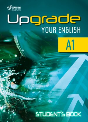 UPGRADE YOUR ENGLISH A1 - Student's Book & E-Book