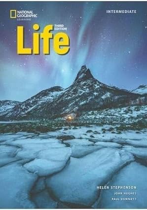 LIFE INTERMEDIATE BR -      STUDENT`S with Spark Platform *3rd Edition*