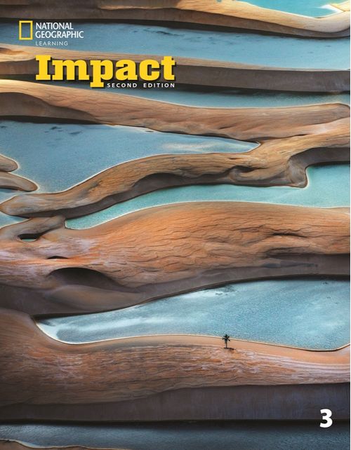 IMPACT 3 AME -      STUDENT`S with the Spark platform *2nd Ed*