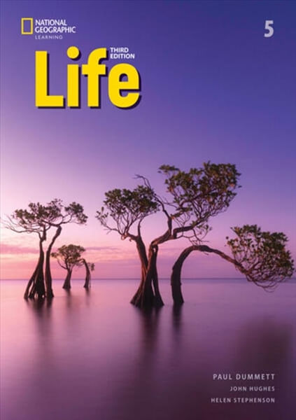 LIFE 5 AME -   COMBO SPLIT B with the Spark platform * 3rd Edition*