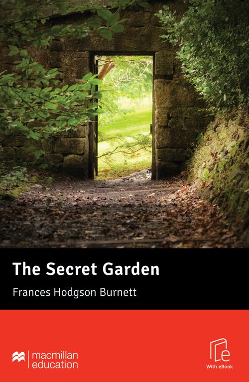 SECRET GARDEN, THE - MGR Pre Intermediate with Ebook